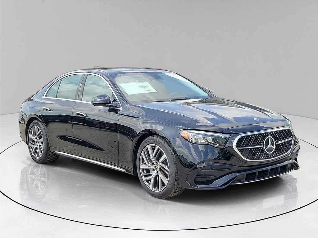 2026 Mercedes-Benz E-Class E350