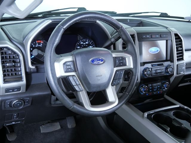 Certified Used 2020 Blue Ford Lariat image 21
