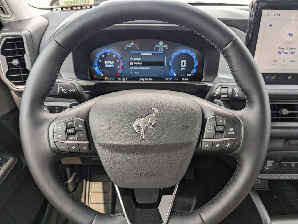 2025 Ford Bronco Sport Badlands - Photo 25