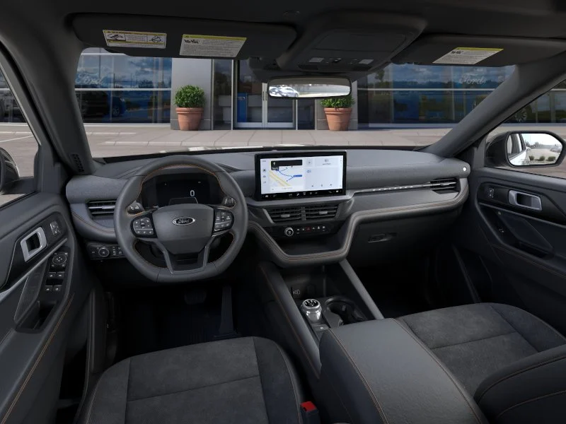New 2026 Marsh Gray Ford Tremor® image 56