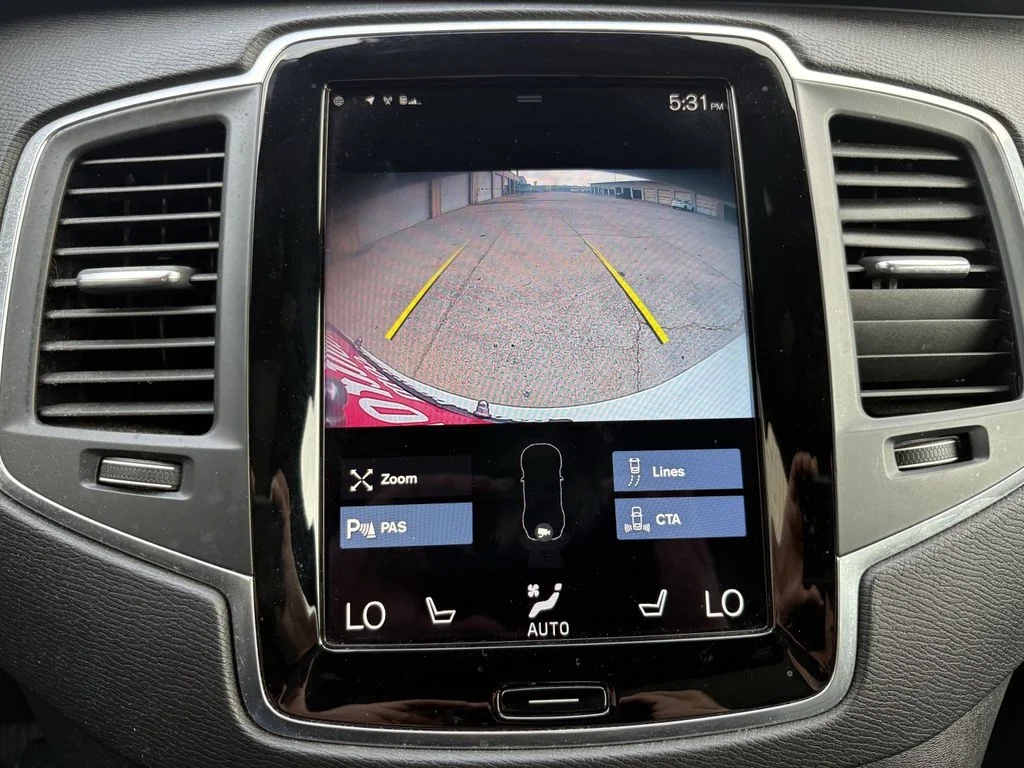 Used 2020 Crystal White Volvo T5 Momentum image 20