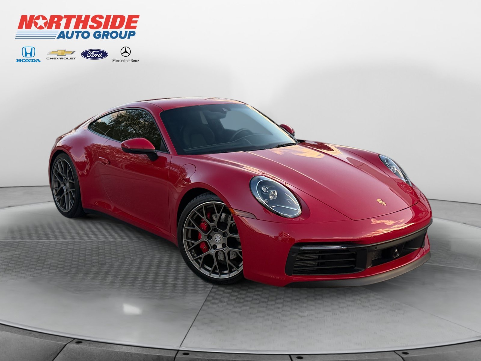 2020 Porsche 911 S