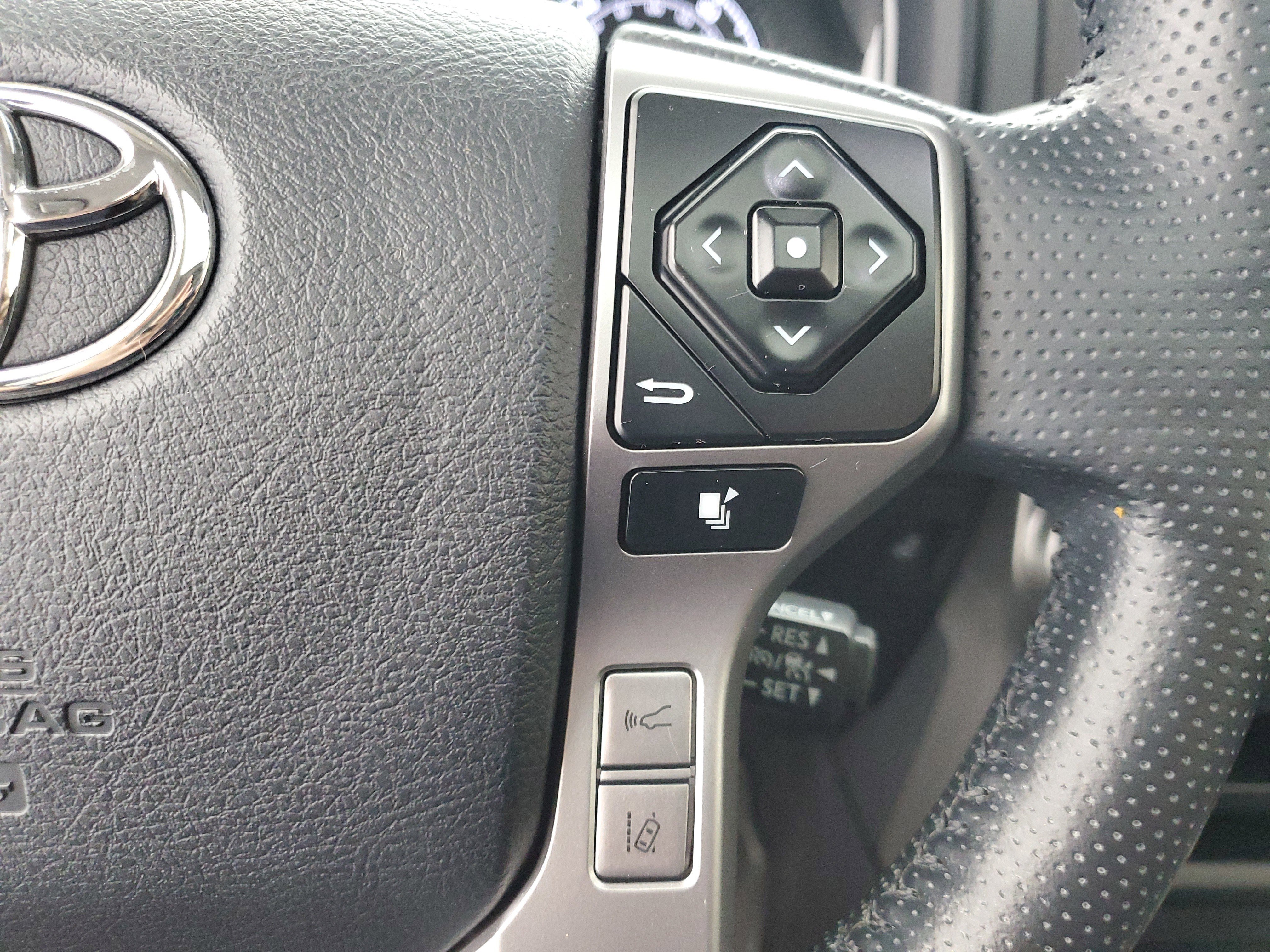 Used 2024 Midnight Black Metallic Toyota SR5 Premium image 24