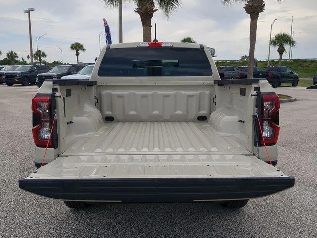 New 2026 Desert Sand Ford XLT image 13