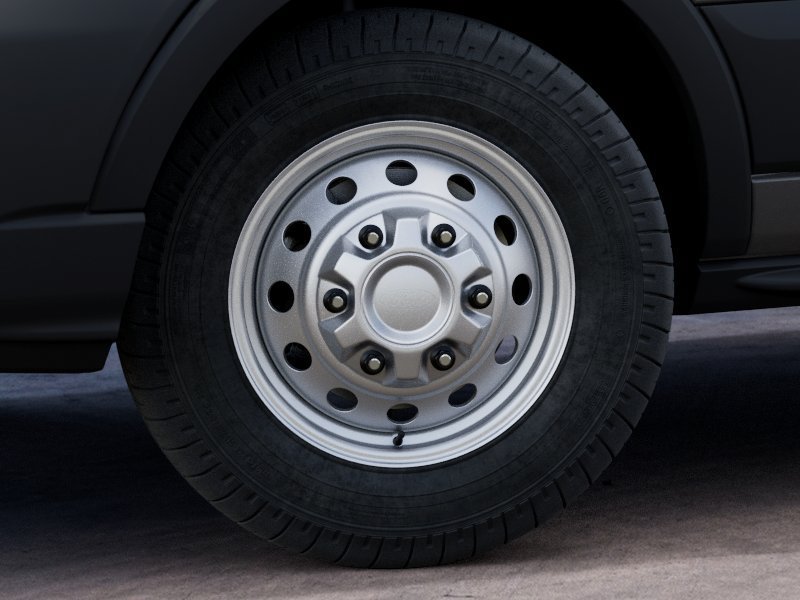 New 2027 Carbonized Gray Metallic Ford Cargo Van image 19