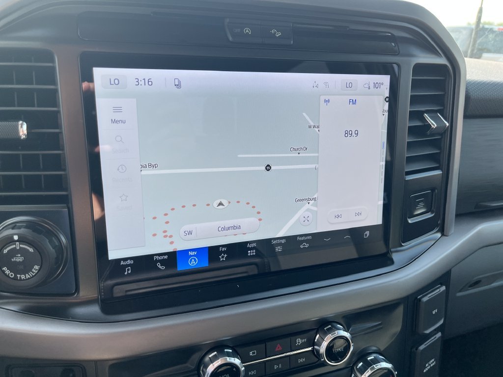 New 2026 Oxford White Ford XLT image 19