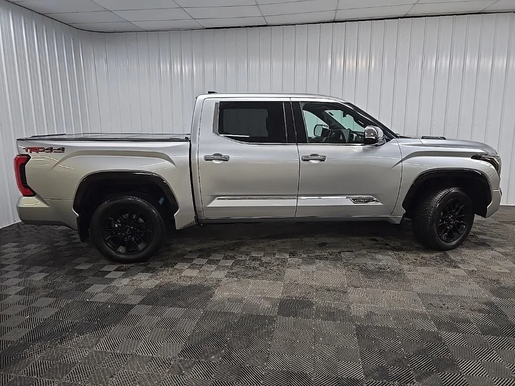 Used 2023 Silver Toyota 1794 Edition image 2