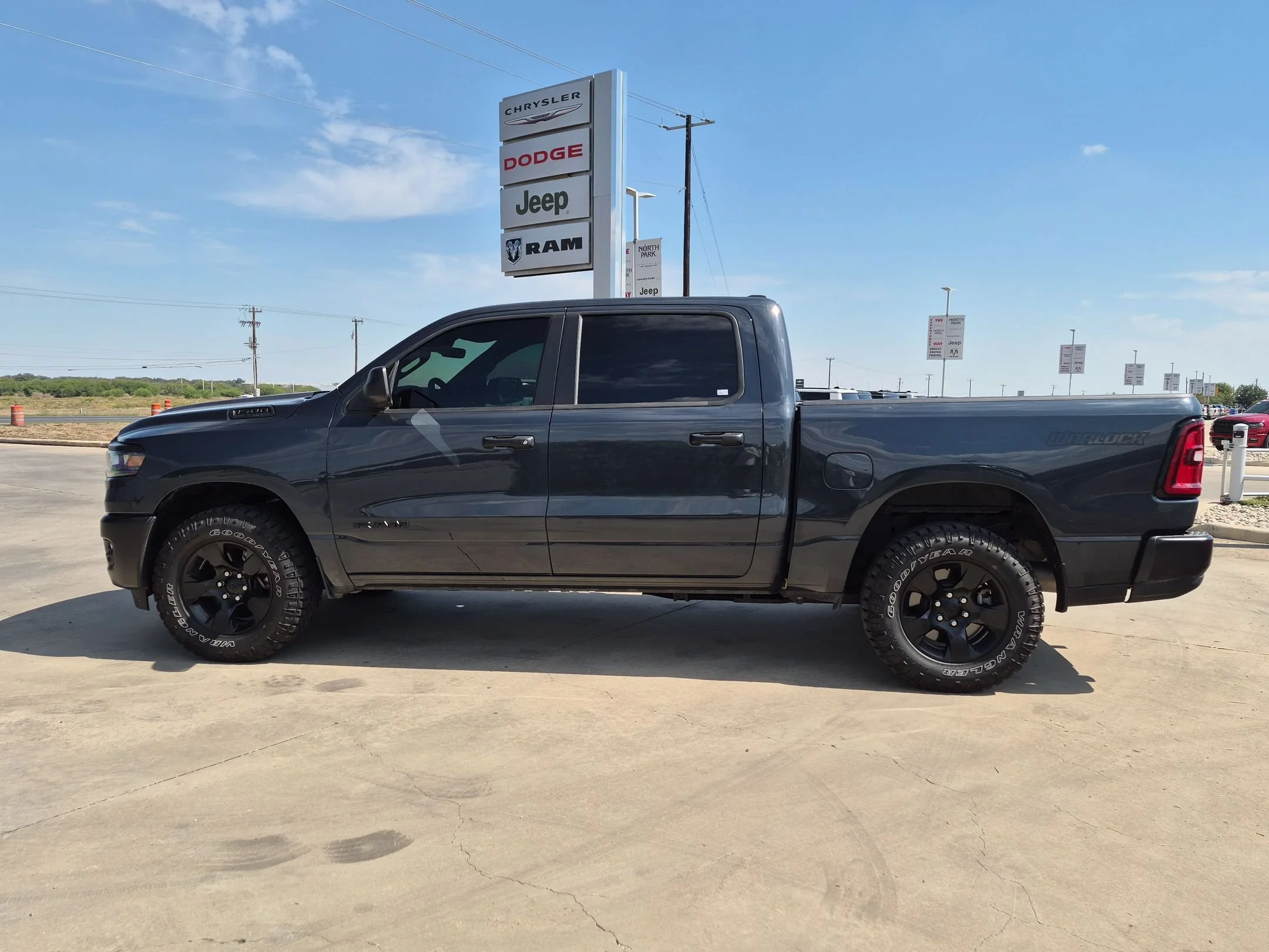 Used 2025 Blue Ram Warlock image 6