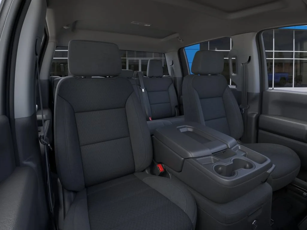2026 Chevrolet Silverado 1500 Custom - Photo 16