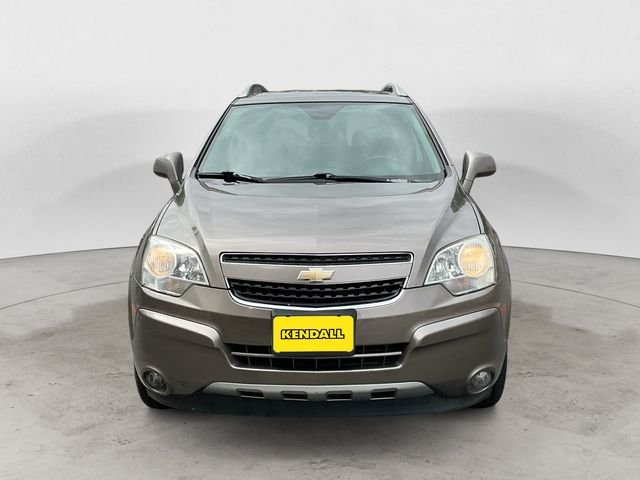 Used 2012 Gray Chevrolet LT image 2
