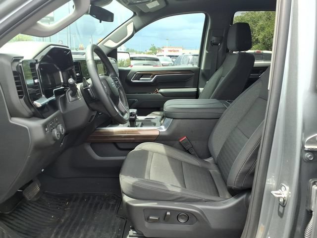 Used 2026 Sterling Gray Metallic Chevrolet RST image 21