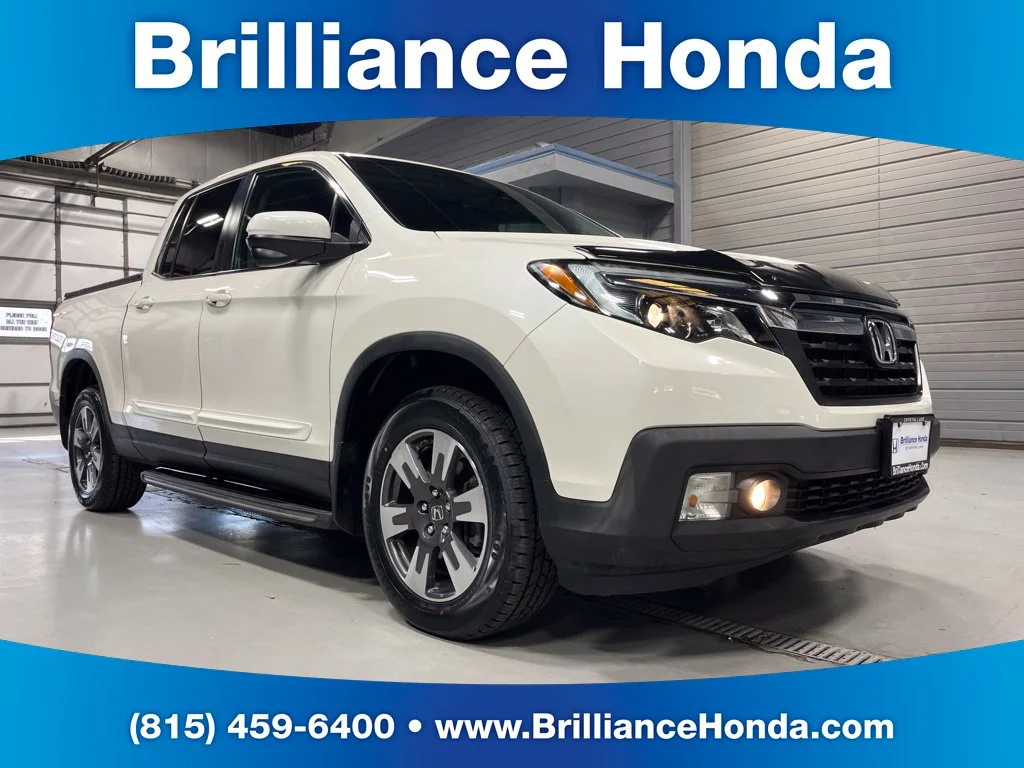 2019 Honda Ridgeline