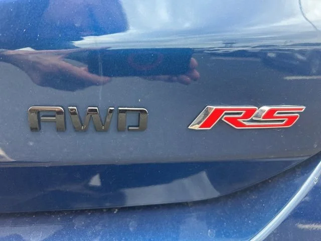 Used 2022 Blue Glow Metallic Chevrolet RS image 42
