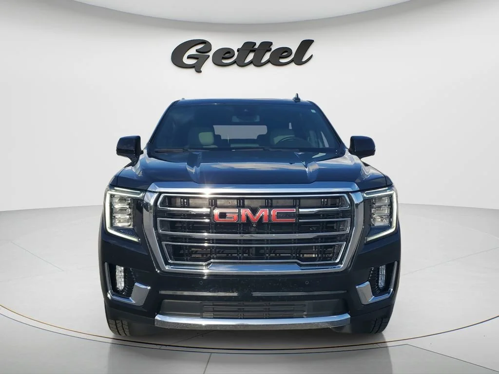 Used 2023 Onyx Black GMC SLT image 8