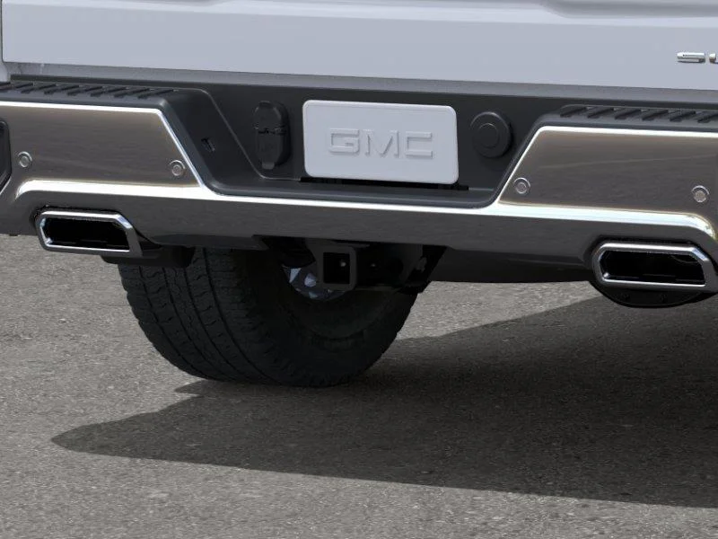 New 2026 Summit White GMC SLT image 14