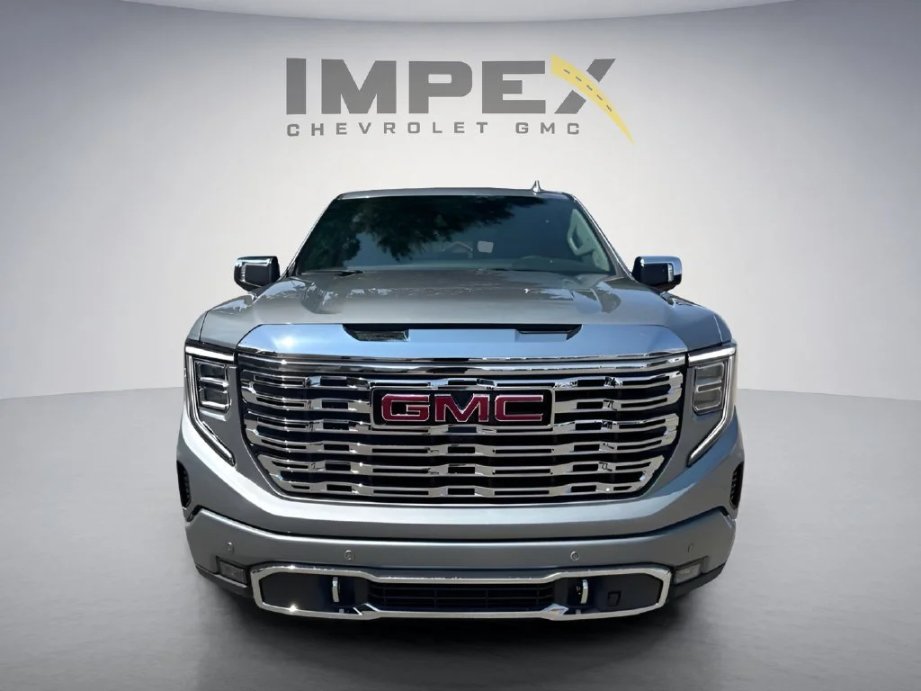 New 2026 Sterling Metallic GMC Denali image 8