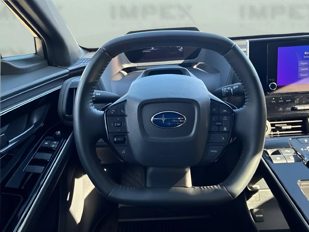 Used 2024 Gray Subaru Premium image 14