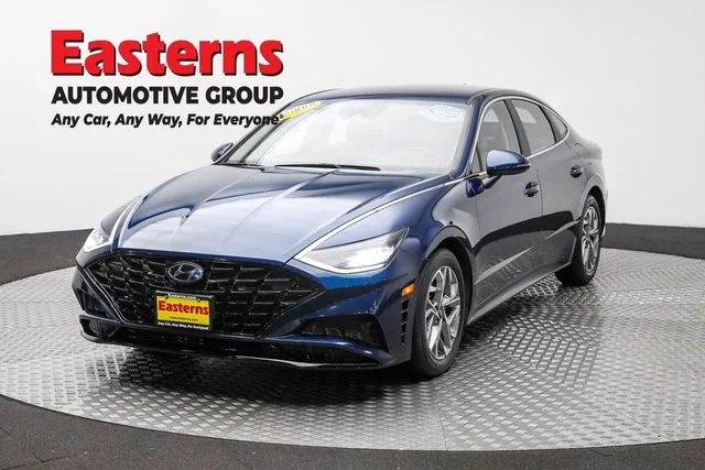 2020 Hyundai Sonata SEL