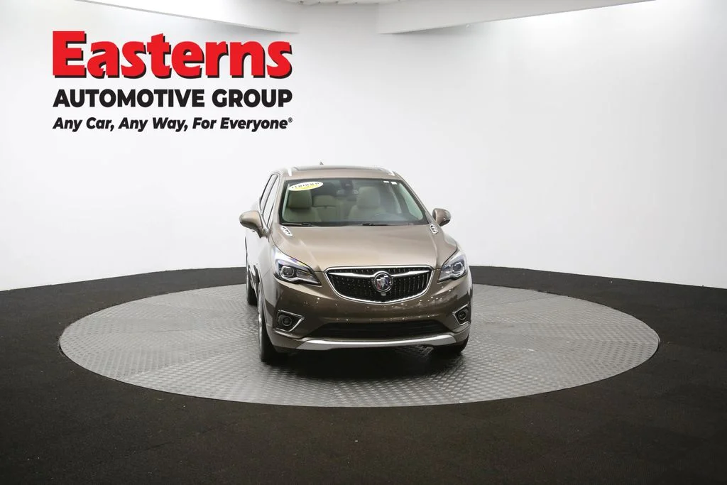 Used 2019 Brown Buick Premium II image 58