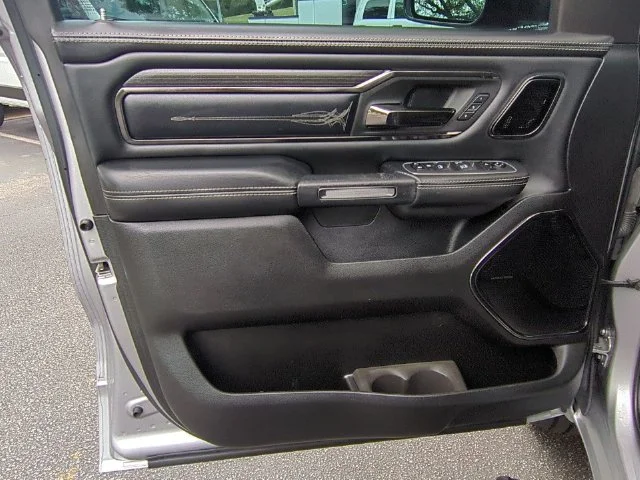 Used 2022 Silver Ram Limited image 12