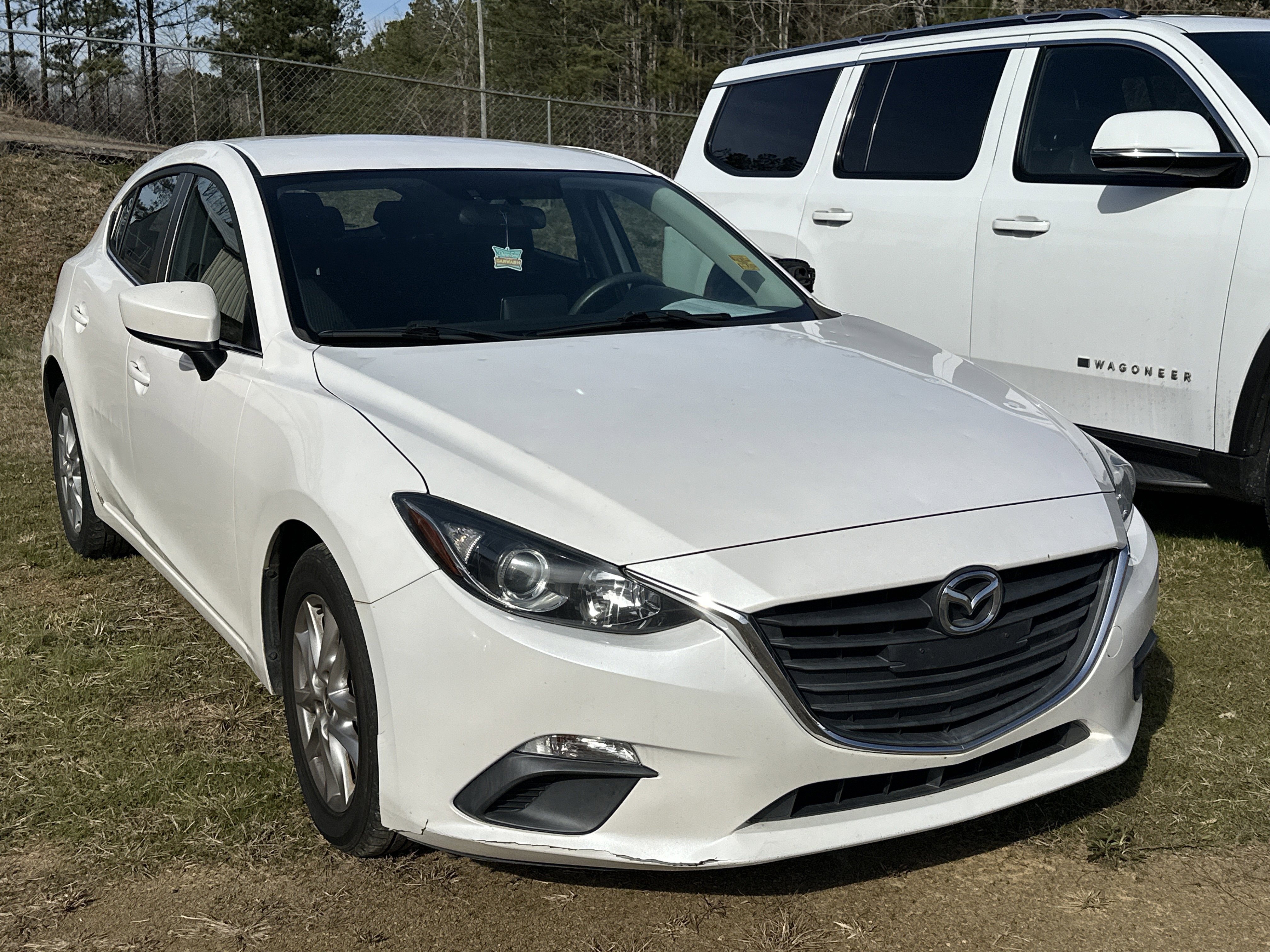 2016 Mazda MAZDA3 i Sport