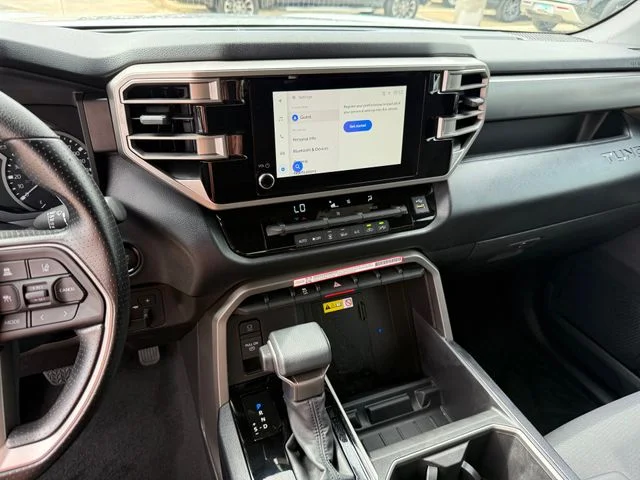 Used 2026 Silver Toyota SR5 image 16