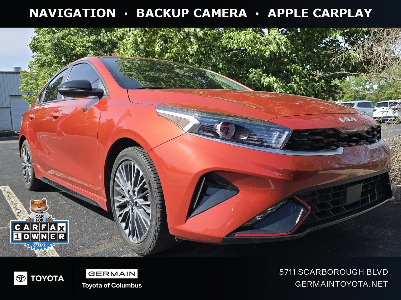 2023 Kia Forte