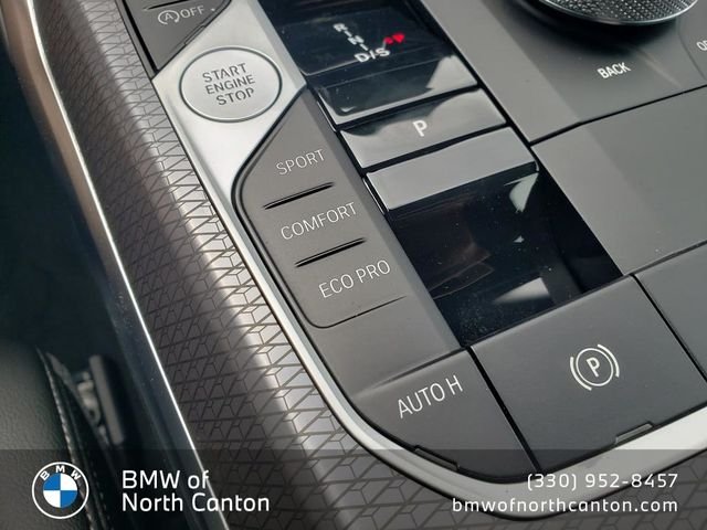 New 2026 Brooklyn Grey Metallic BMW 330i xDrive image 22