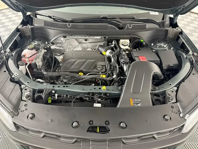 New 2026 Cypress Gray Chevrolet LT image 27