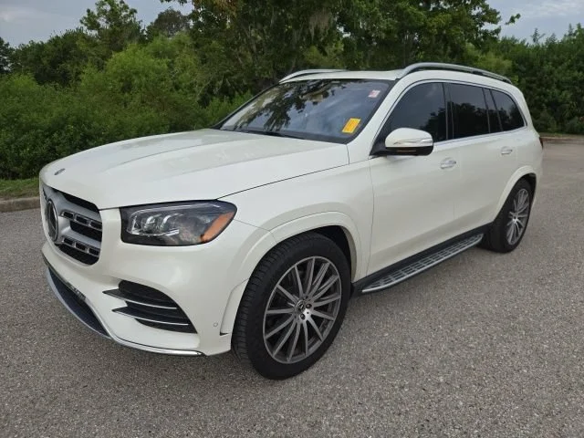 2020 Mercedes-Benz GLS GLS 580