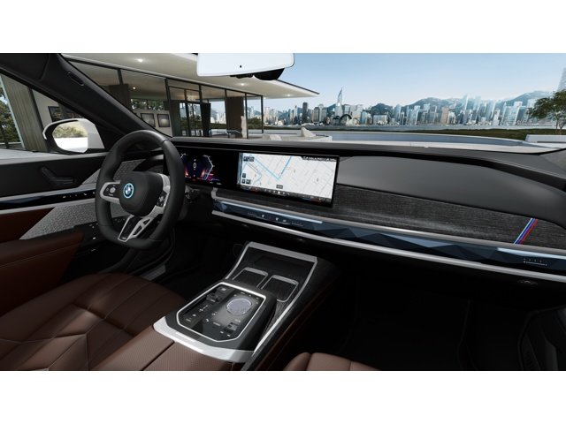 Used 2024 Mineral White Metallic BMW eDrive50 image 14