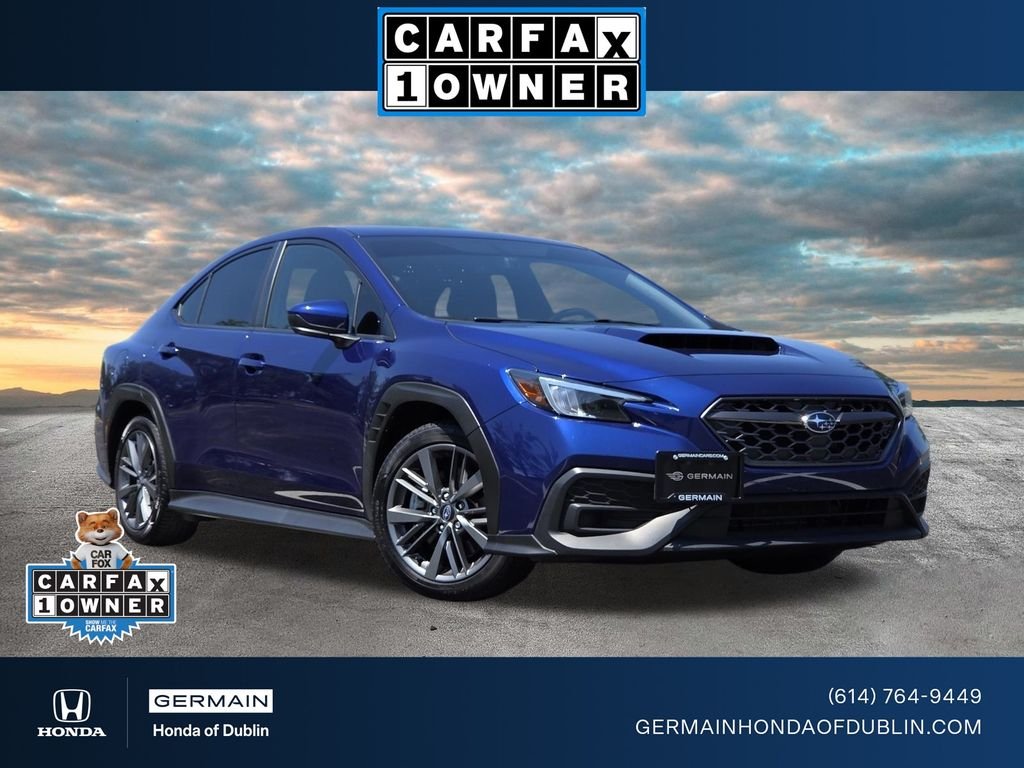 2023 Subaru WRX
