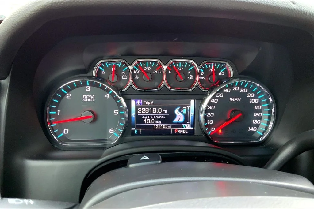 Used 2017 Black Chevrolet LS image 19