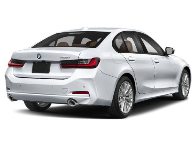 Used 2023 Mineral White Metallic BMW 330i image 2