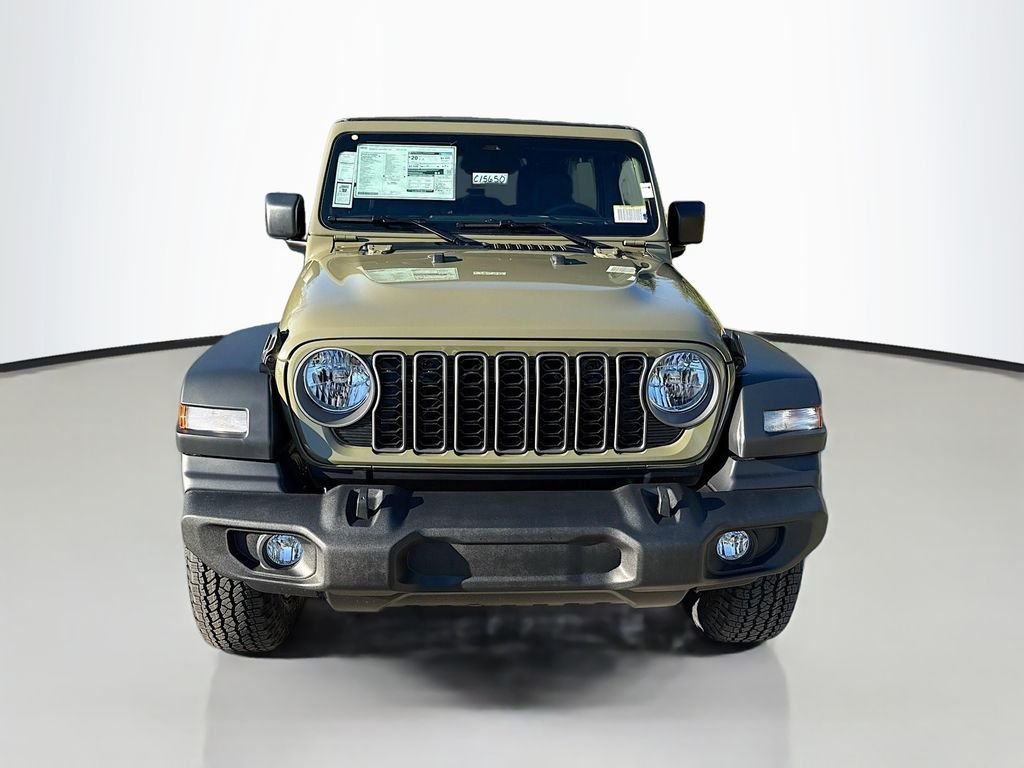 New 2026 41 Exterior Paint Jeep Sport S image 2