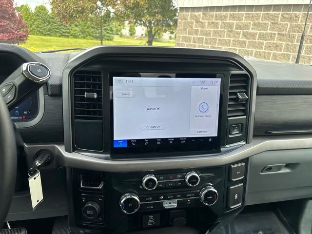 Used 2025 Black Ford XLT image 26