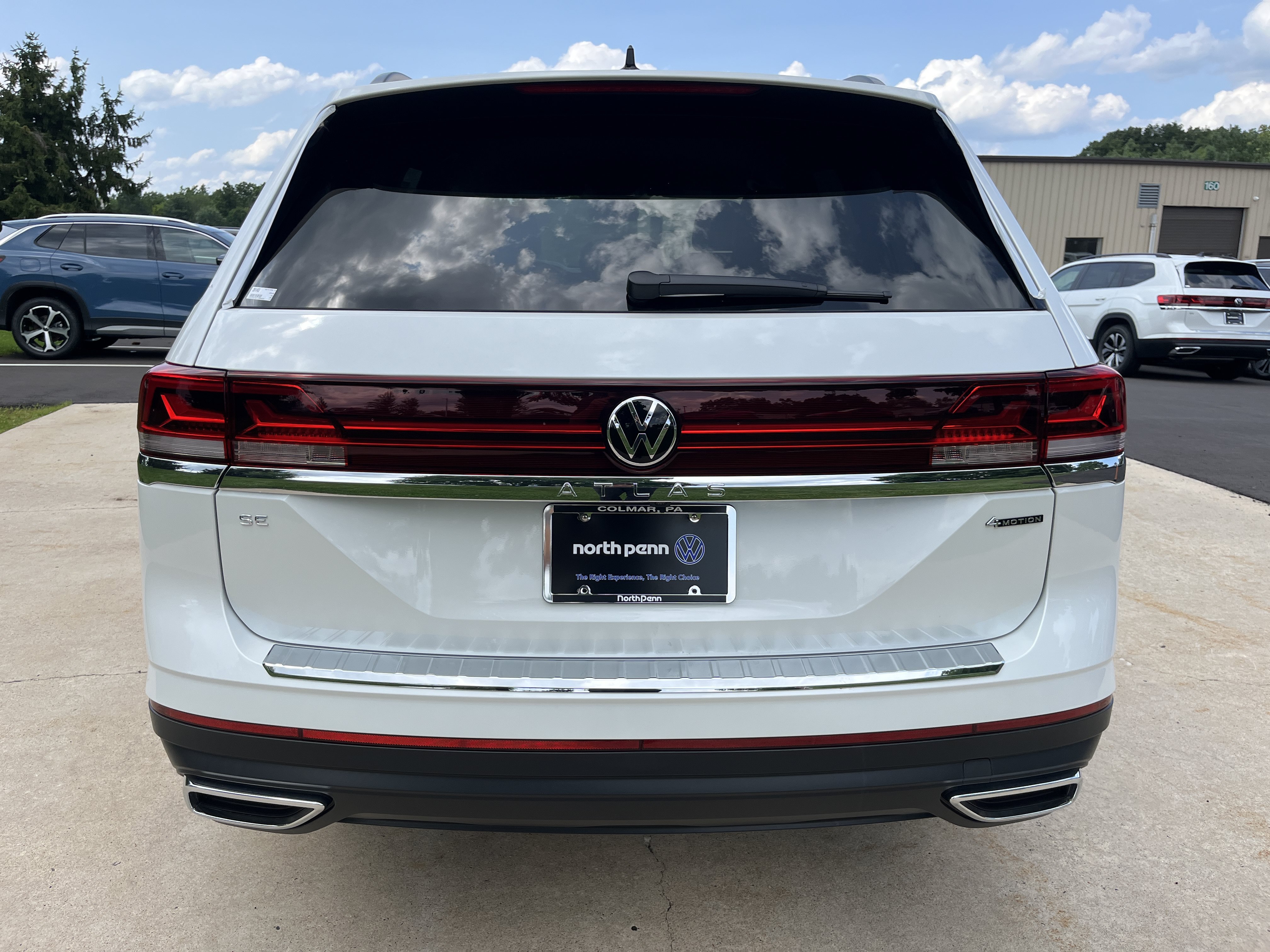 New 2026 Opal White Pearl Volkswagen 2.0T SE image 10