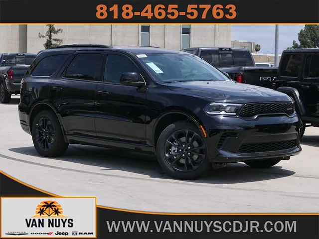 2026 Dodge Durango GT RWD