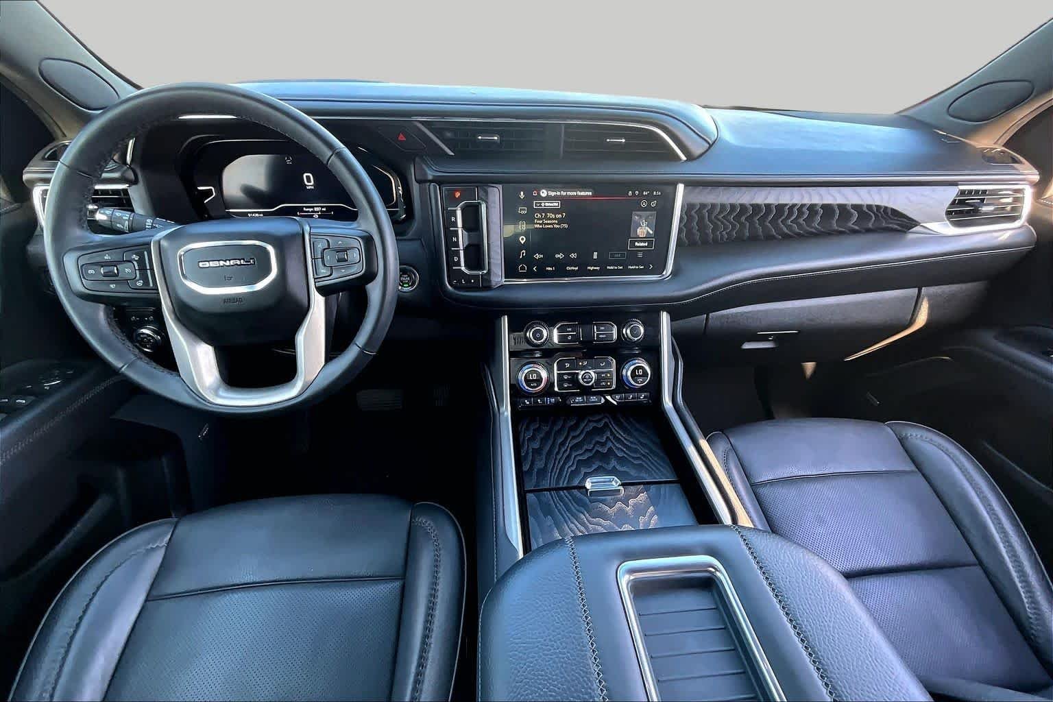Used 2023 Onyx Black GMC Denali image 14