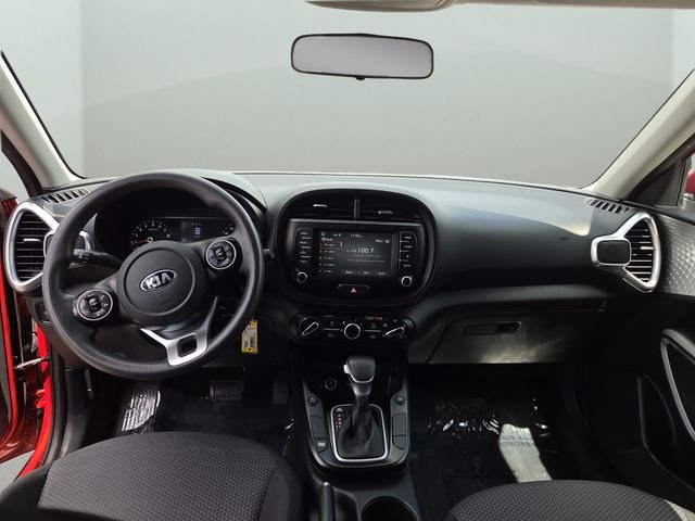 Used 2021 Kia Soul LX with VIN KNDJ23AU7M7752146 for sale in Raynham, MA