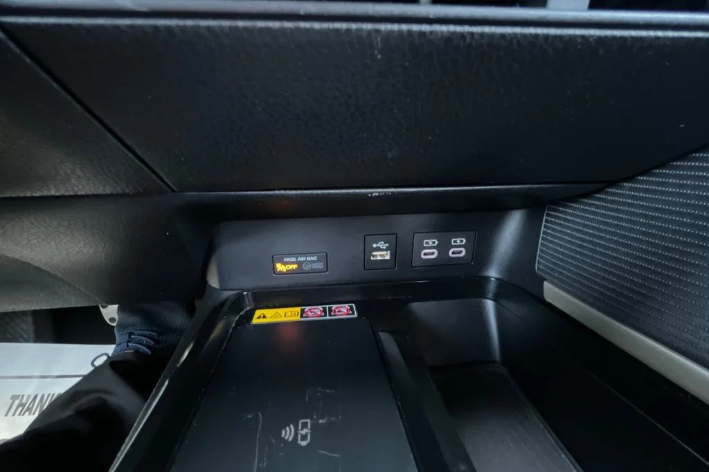 Used 2025 Blue Toyota SE image 40