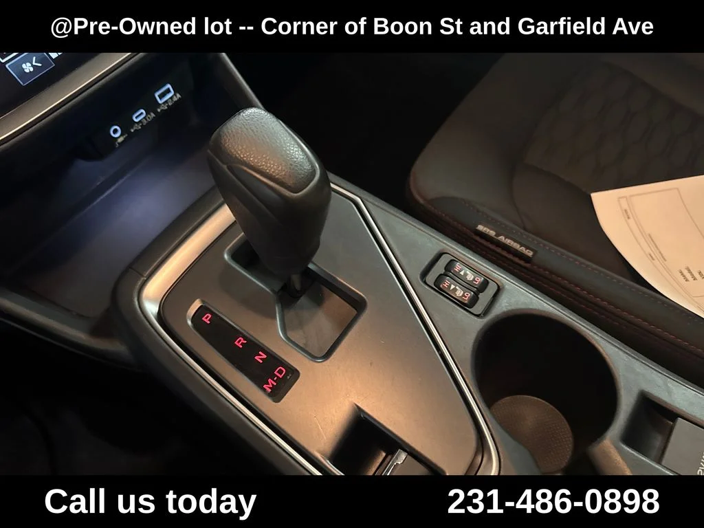 Used 2024 Silver Subaru Sport image 25