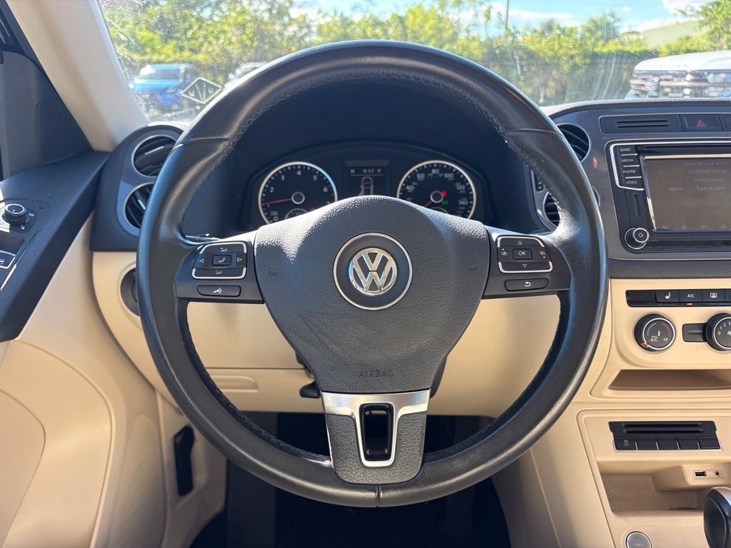 Used 2017 Black Volkswagen 2.0T Wolfsburg Edition image 22