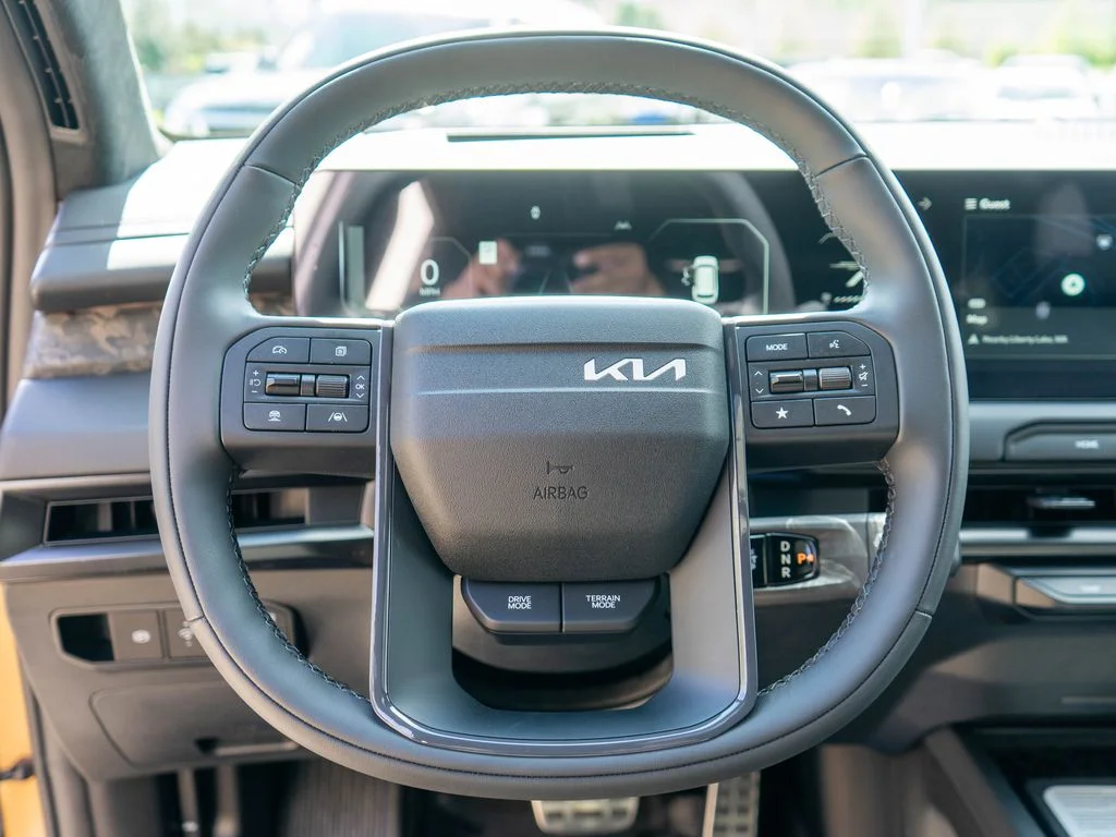 New 2027 Brown Kia X-Pro SX-Prestige image 18