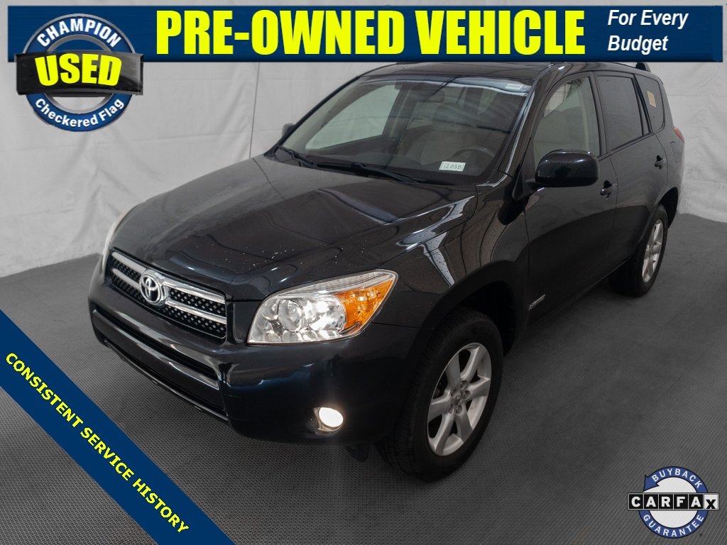 2008 Toyota RAV4 Limited