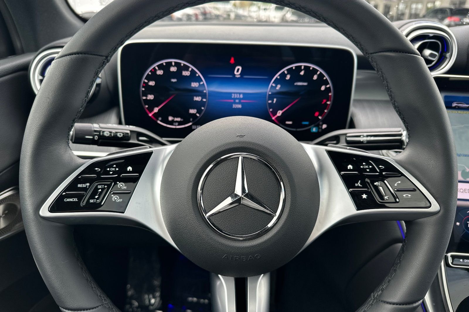 Certified Used 2026 Black Mercedes-Benz GLC 300 image 24