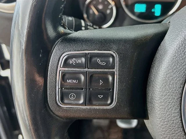 Used 2017 Gray Jeep Unlimited Sahara image 13