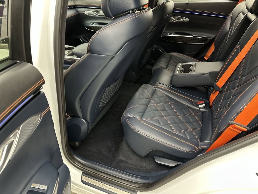 2026 GENESIS GV70 Sport Prestige - Photo 23