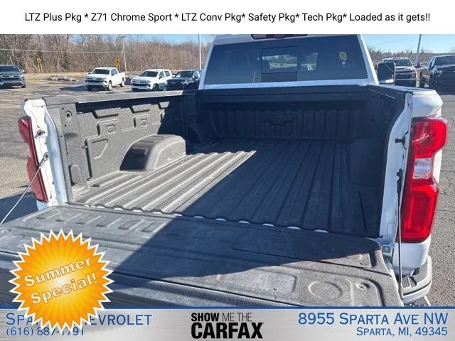 2022 Chevrolet Silverado 3500HD LTZ - Photo 27