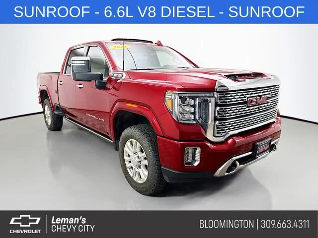 2023 GMC Sierra 3500 Denali HD